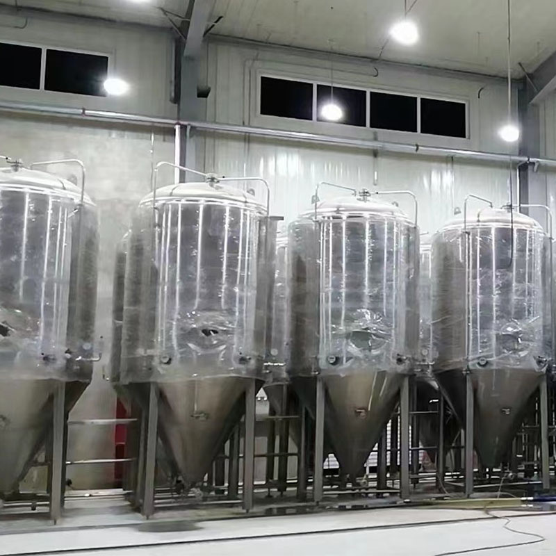迭部精酿啤酒设备厂—精酿啤酒设备主要生产工艺与核心技术
