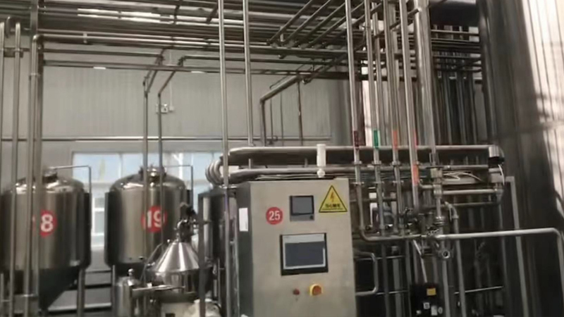迭部河北船头客精酿啤酒厂