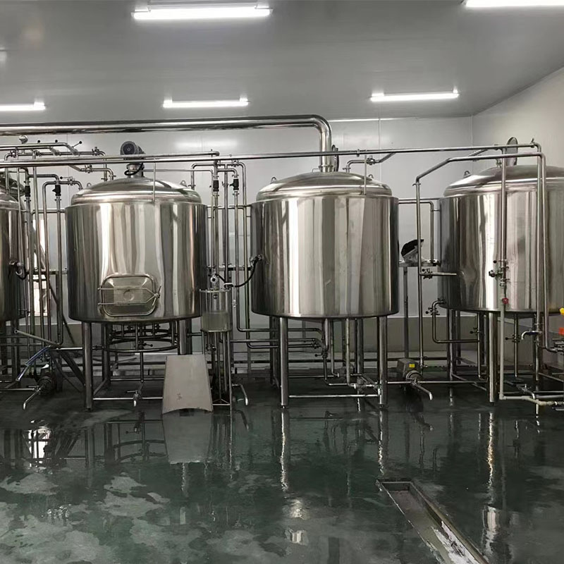 迭部小型啤酒设备