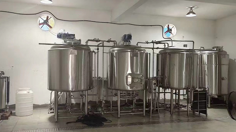 迭部沧州075精酿啤酒厂